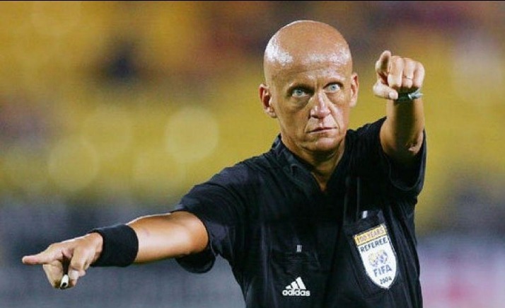 Italy’s Refereeing Goldmine.