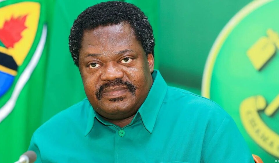 Tanzania Vice President Resigns After Less Than a Year in Office