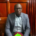 Kaguchia in Milimani Law Court