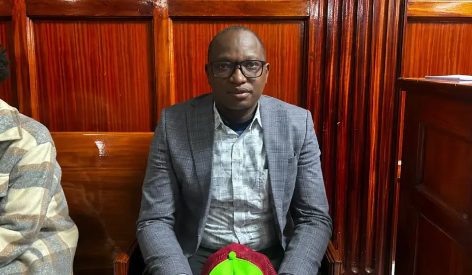 Kaguchia in Milimani Law Court