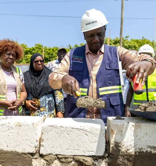 Ruto commits Billions for Emurua Dikirr university