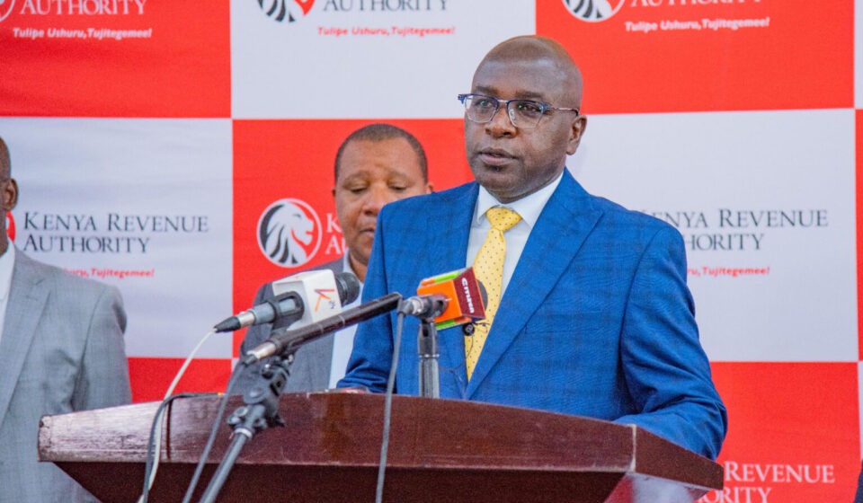 Kenya power goods on auction