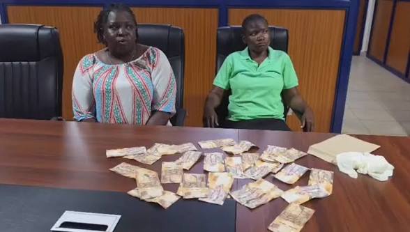 EACC Nabs Two Fake Investigators