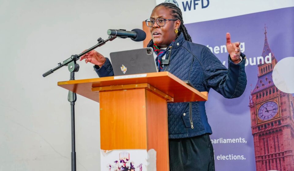 Winnie Odinga Eyes Nairobi Senate